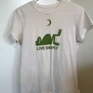 Patagonia tee